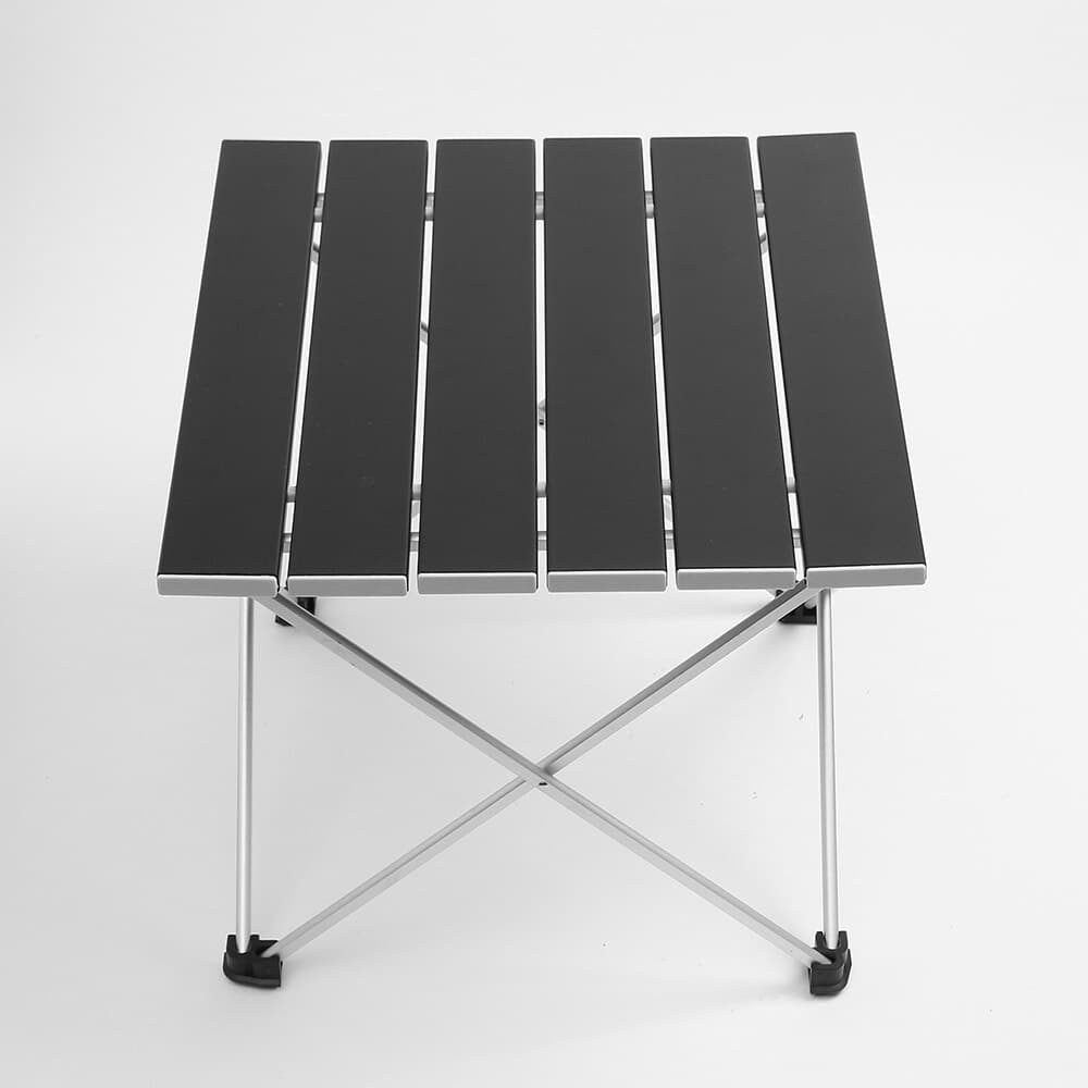 감성캠핑 알루미늄 롤테이블(39.5x34cm) 차박테이블