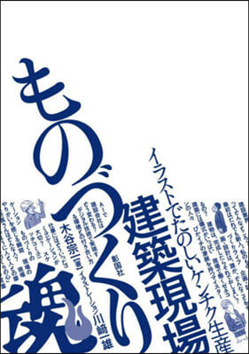 建築現場ものづくり魂!