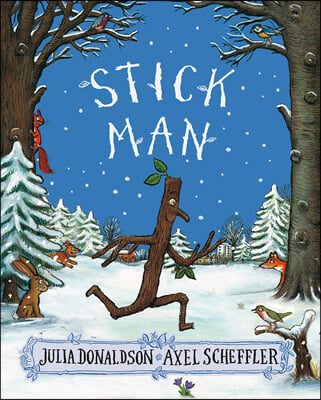 Stick Man (Paperback)