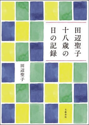 田邊聖子 十八歲の日の記錄