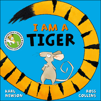 [중고] I am a Tiger