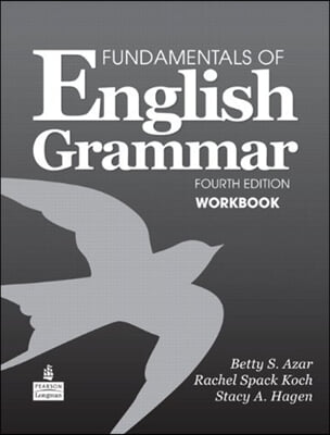 Fundamentals of English Grammar Workbook (Paperback, 4, Revised)