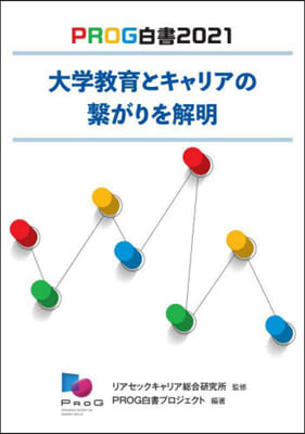 ’21 PROG白書 大學敎育とキャリア