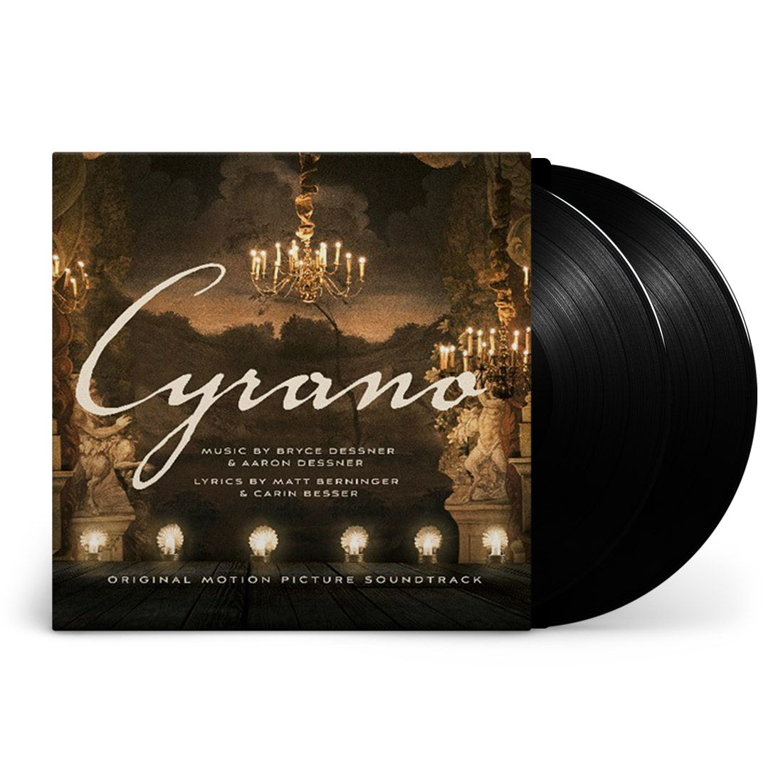 '시라노' 뮤지컬 영화음악 (Cyrano OST by Bryce Dessner / Aaron Dessner) [2LP] 