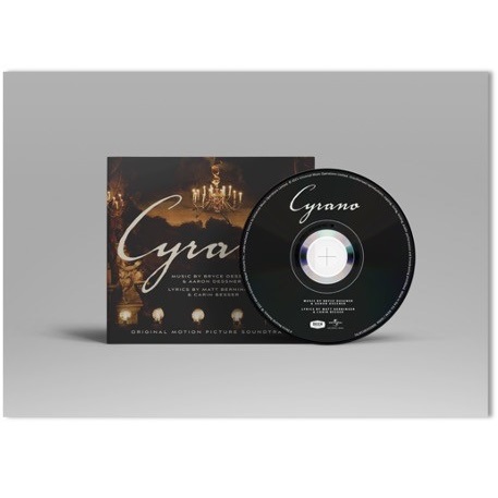 '시라노' 뮤지컬 영화음악 (Cyrano OST by Bryce Dessner / Aaron Dessner) 