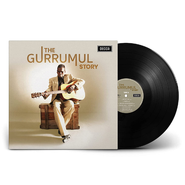 Gurrumul (구루물) - The Gurrumul Story [LP] 