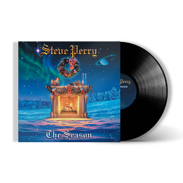 Steve Perry (스티브 페리) - The Season [LP] 