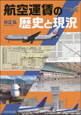 航空運賃の歷史と現況