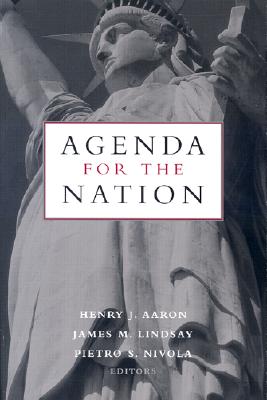 [중고-상] Agenda for the Nation