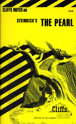 Cliffsnotes on Steinbeck&#39;s the Pearl (Paperback)