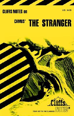 Cliffsnotes on Camus&#39; the Stranger (Paperback)