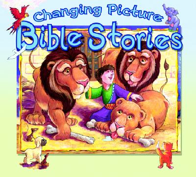 Changing Picture Bible Stories