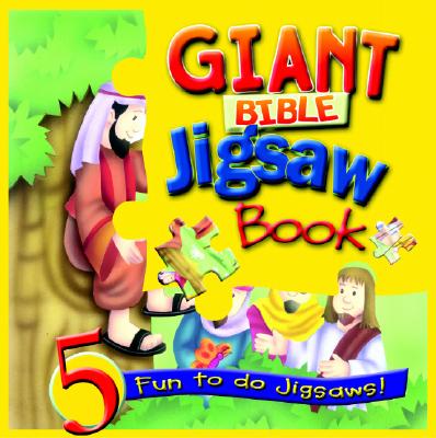 Giant Bible Jigsaw Book