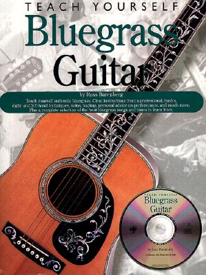 Teach Yourself Bluegrass Guitar