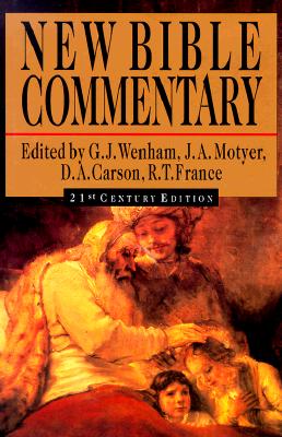 New Bible Commentary: Volume 2