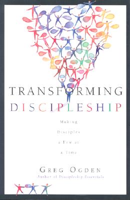 [중고-상] Transforming Discipleship: Making Disciples a Few at a Time