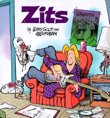 Zits (Paperback)