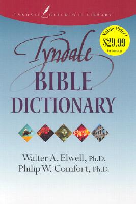 Tyndale Bible Dictionary                                                                            