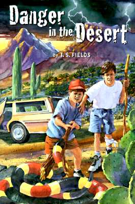 Danger in the Desert (Paperback)