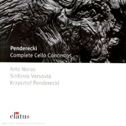 Penderecki : Complete Cello Concerto : NorasㆍPenderecki