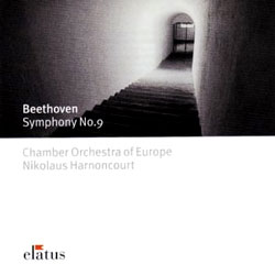 베토벤 : 교향곡 9번 "합창" - 니콜라우스 아르농쿠르