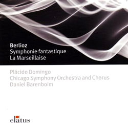 Berlioz : Symphonie Fantastique : Chicago Symphony OrchestraㆍBarenboim