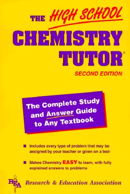 High School Chemistry Tutor (Paperback, 2, Revised)