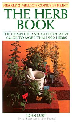 [중고-상] The Herb Book