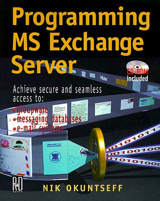 Programming MS Exchange Server