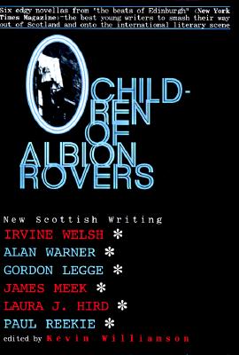 [중고-중] Children of Albion Rovers: An Anthology of New Scottish Writing