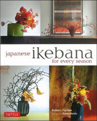 Japanese Ikebana for Every Season