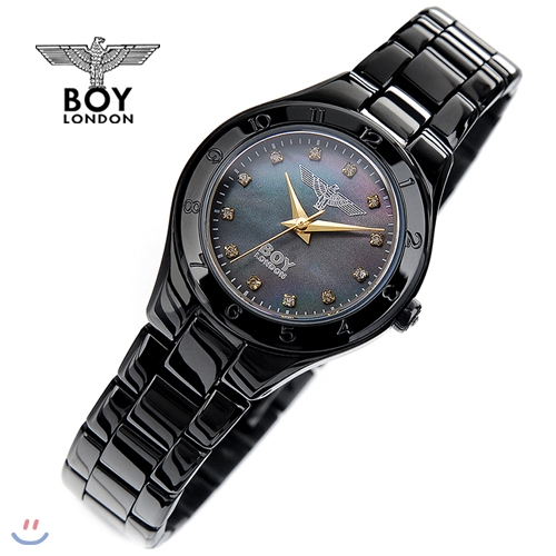 [BOY LONDON] 보이런던 BLD1315L-BK 여성용 본사정품 [0149303260]