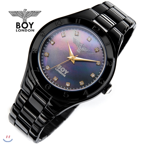 [BOY LONDON] 보이런던 BLD1315M-BK 남성용 본사정품 [0149302638]