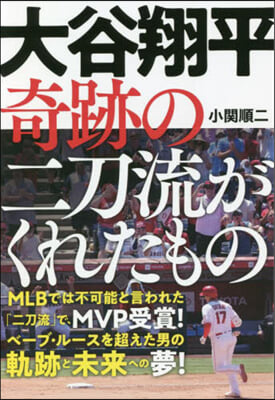 大谷翔平 奇跡の二刀流がくれたもの