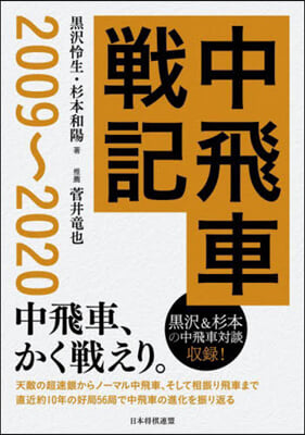 中飛車戰記 2009~2020