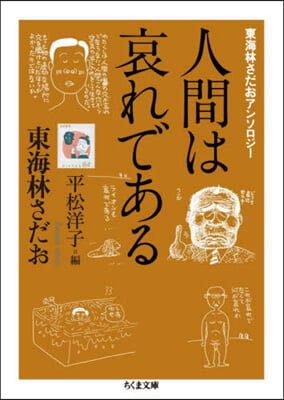 東海林さだおアンソロジ- 人間は哀れである 