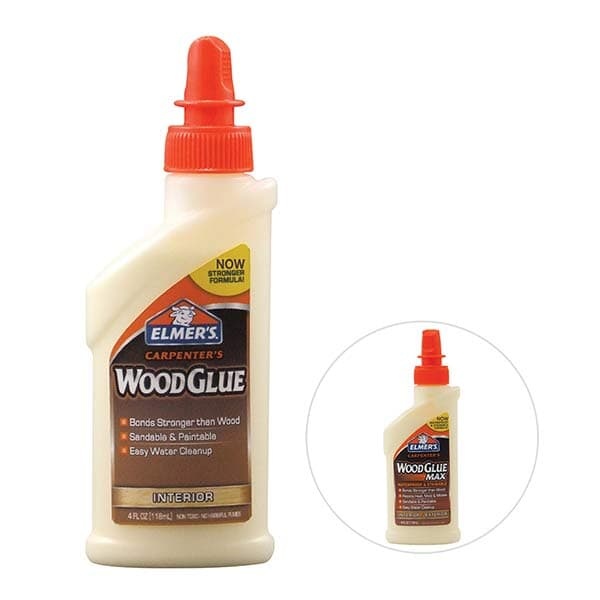 [엘머스] 목공용 접착제(Wood Glue) 118ml