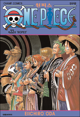 원피스 ONE PIECE 22