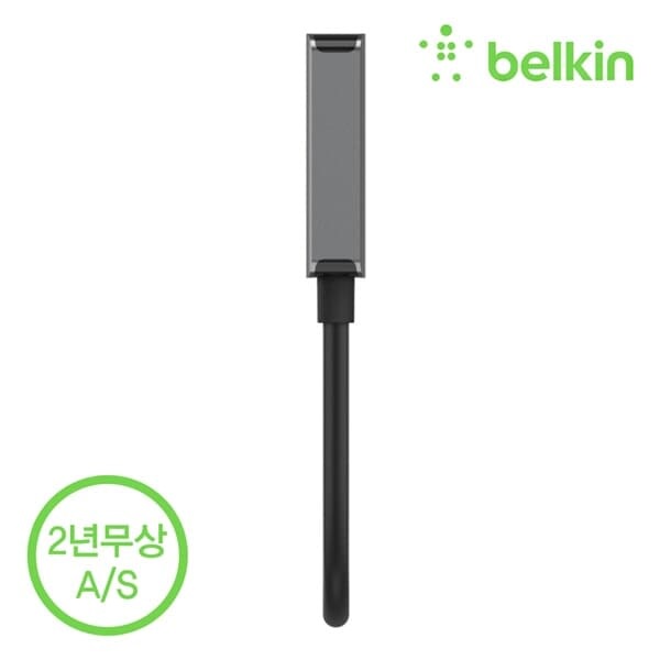 벨킨 액티브 DP to HDMI 어댑터 4K HDR 디스플레이 연결 젠더 AVC011