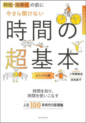 今さら聞けない時間の超基本