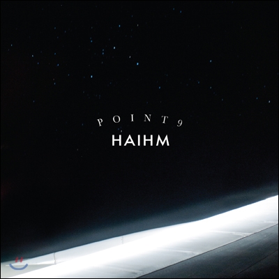 하임 (haihm) - 미니앨범 1집 : POINT 9