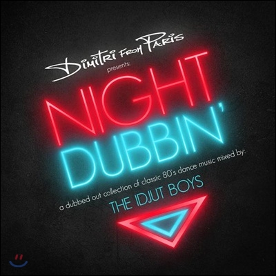 Dimitri From Paris - Night Dubbin&#39;