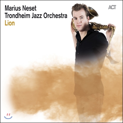 Marius Neset (마리우스 네셋) with Trondheim Jazz Orchestra - Lion [LP]