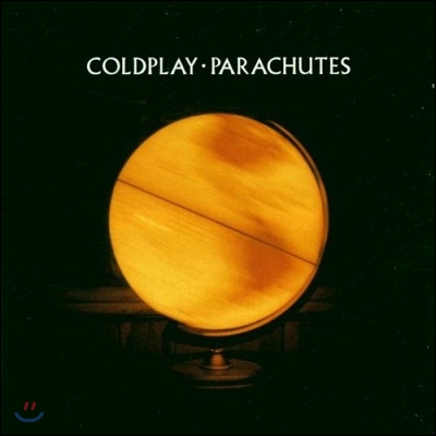 Coldplay (콜드플레이) - 1집 Parachutes 