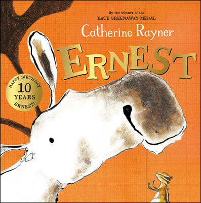 Ernest the Moose Who Doesn&#39;t Fit (Paperback)