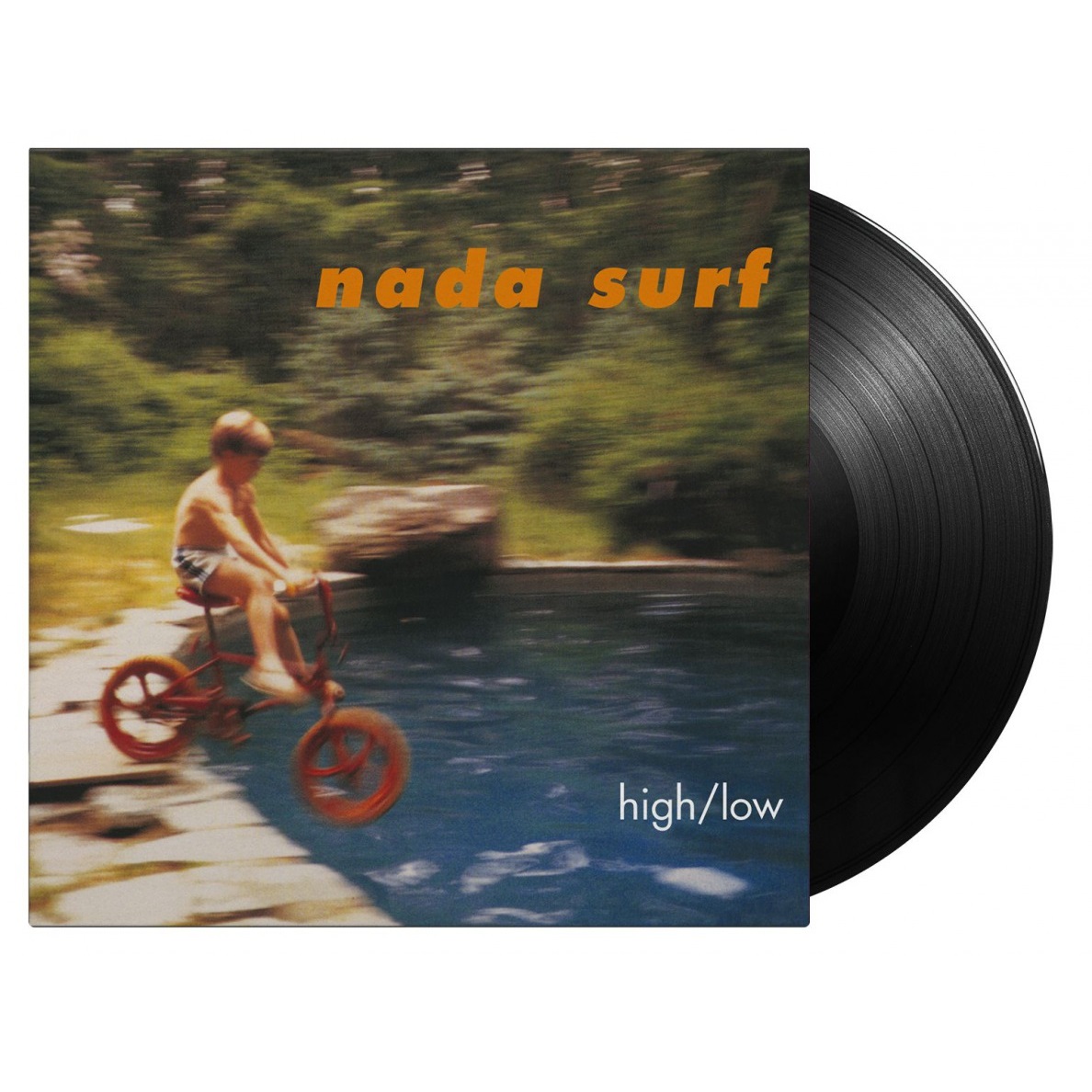 Nada Surf (나다 서프) - High / Low [LP] 