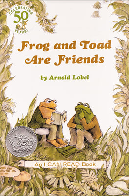 Frog and Toad Are Friends (Paperback)