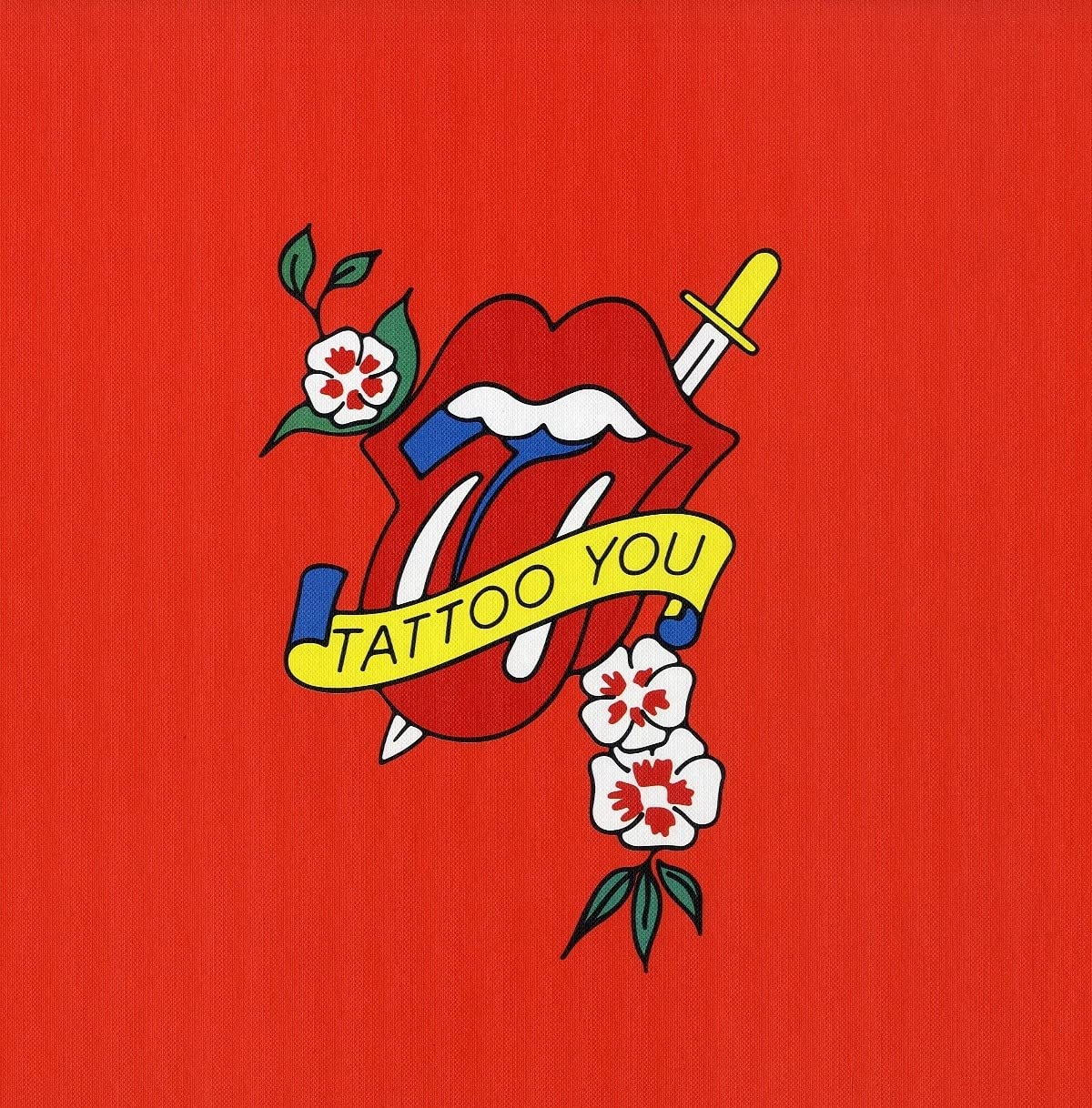 The Rolling Stones (롤링 스톤스) - Tattoo You (Super Deluxe Edition) [픽쳐 디스크 LP+4CD]