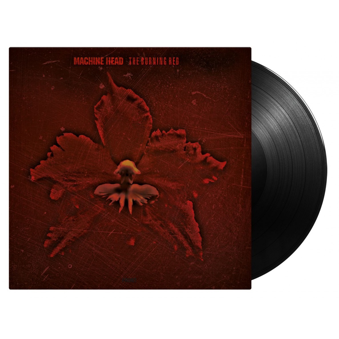 Machine Head (머신 헤드) - The Burning Red [LP] 