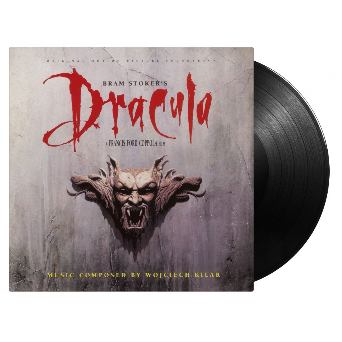 드라큘라 영화음악 (Bram Stoker's Dracula OST) [LP] 